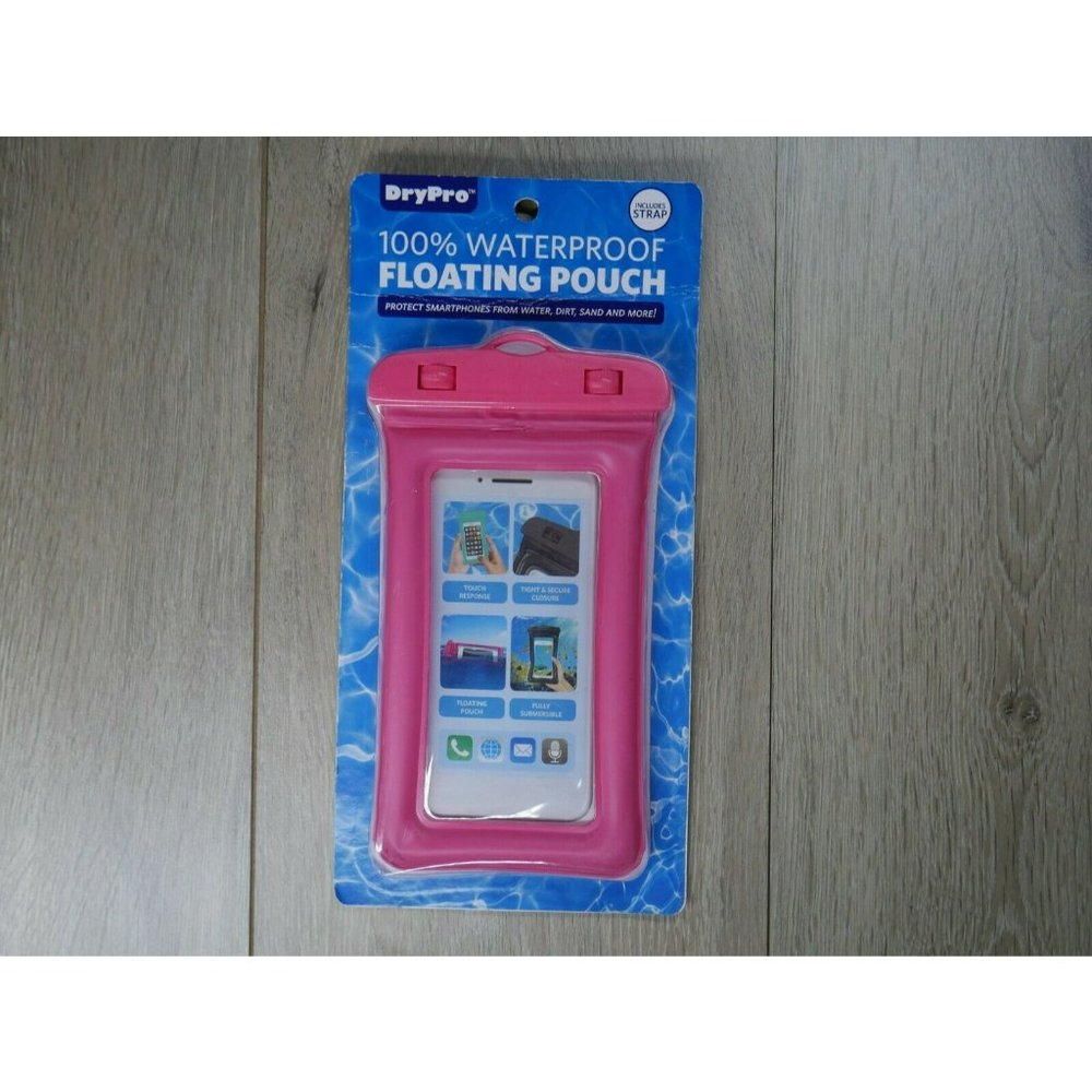 DryPro Floating Pouch For Smartphones
